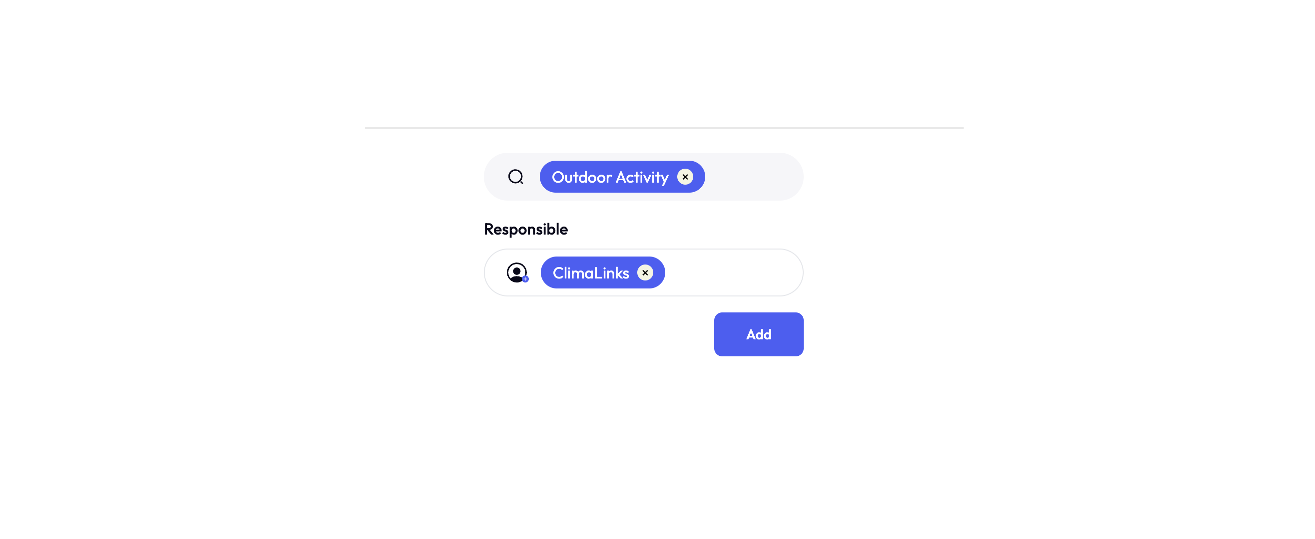 Filling in the basics
